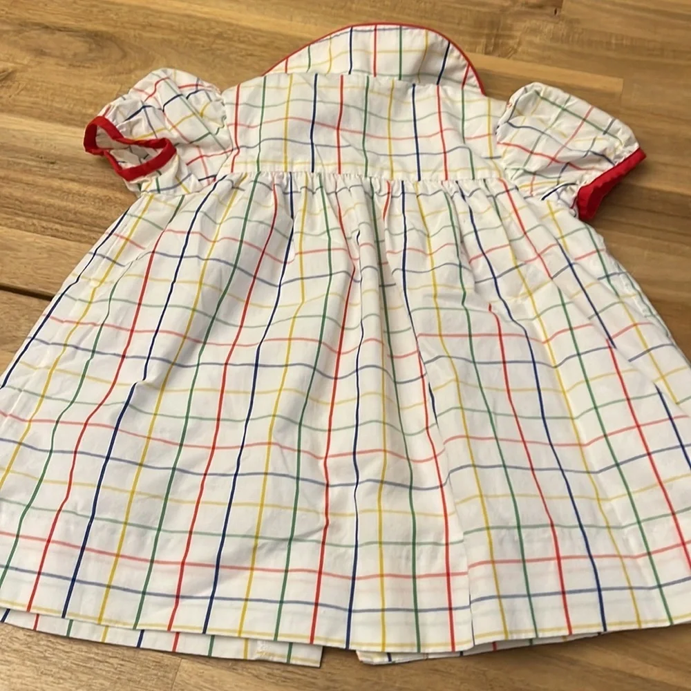 THE BEAUFORT BONNET COMPANY button down teacher dress